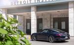 Porsche 911 Carrera Coupe 2016 года (US)